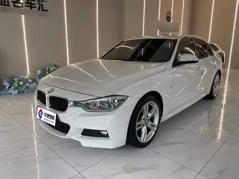 BMW 3 ซีรีส์ 2018 320i M Sport Package