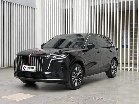 Hongqi HS6 PHEV 2026 Model 240 Intelligent Hybrid