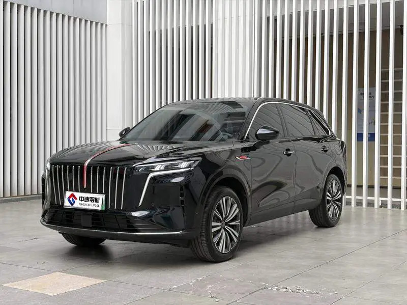Hongqi HS6 PHEV 2026 Model 240 Intelligent Hybrid