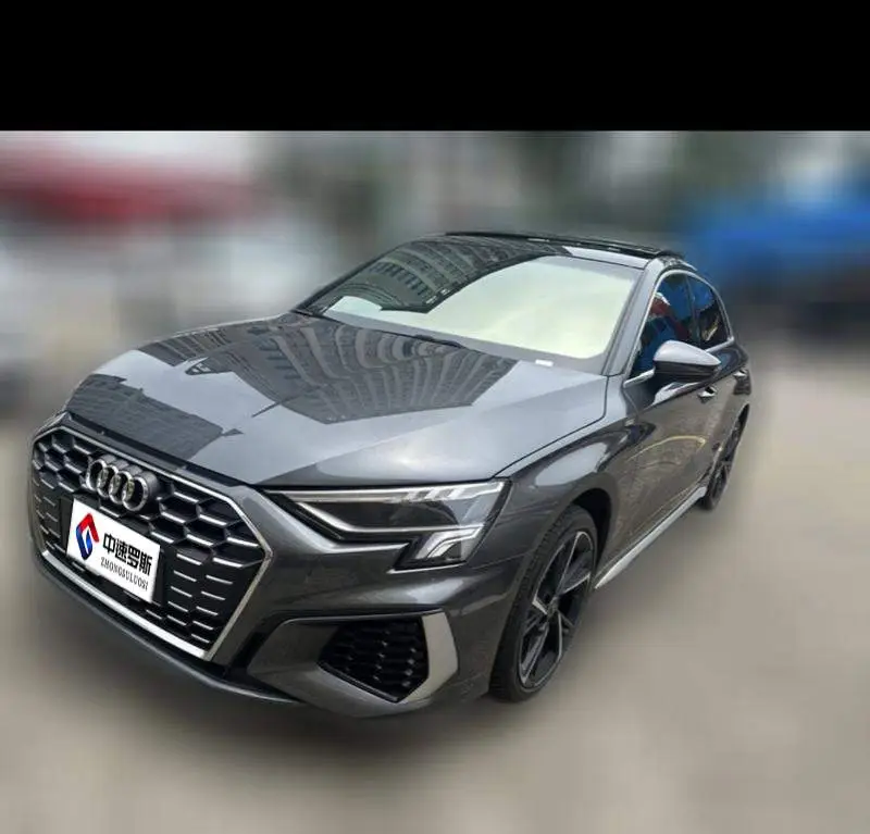 Audi A3 2023 Sportback 35 TFSI Stylish and sporty