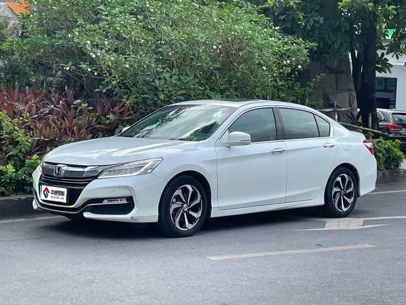 Accord 2016 2.4L Zhizun Edition