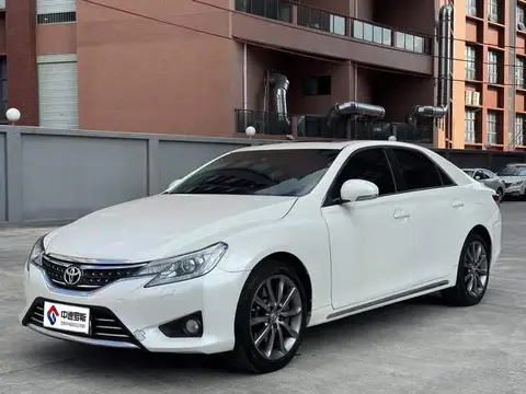 Reiz 2013 2.5V Shangrui Edition