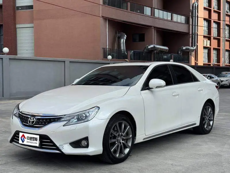 Reiz 2013 2.5V Shangrui Edition