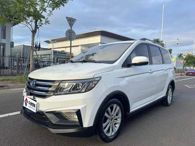 BAIC Changhe M70 2017 1.5L Manual Luxury Cabin