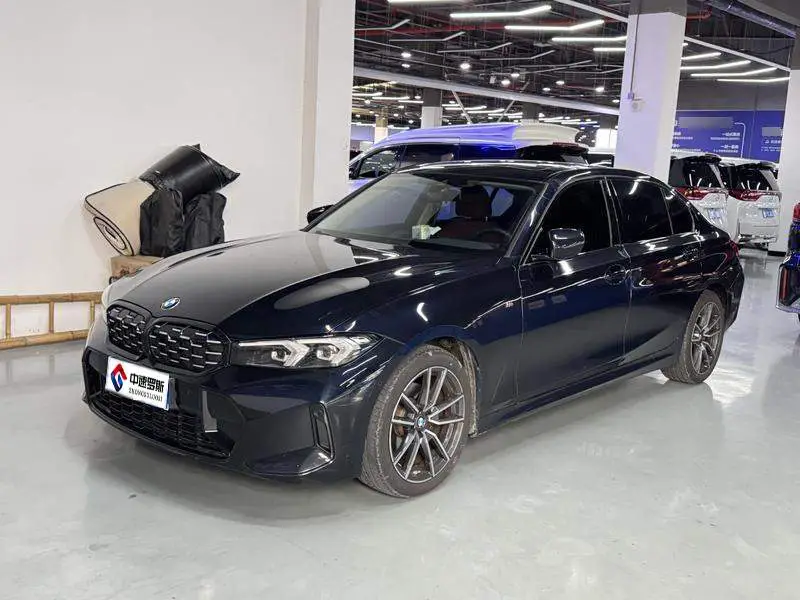 BMW 3 Series 2023 325Li M Sport Package