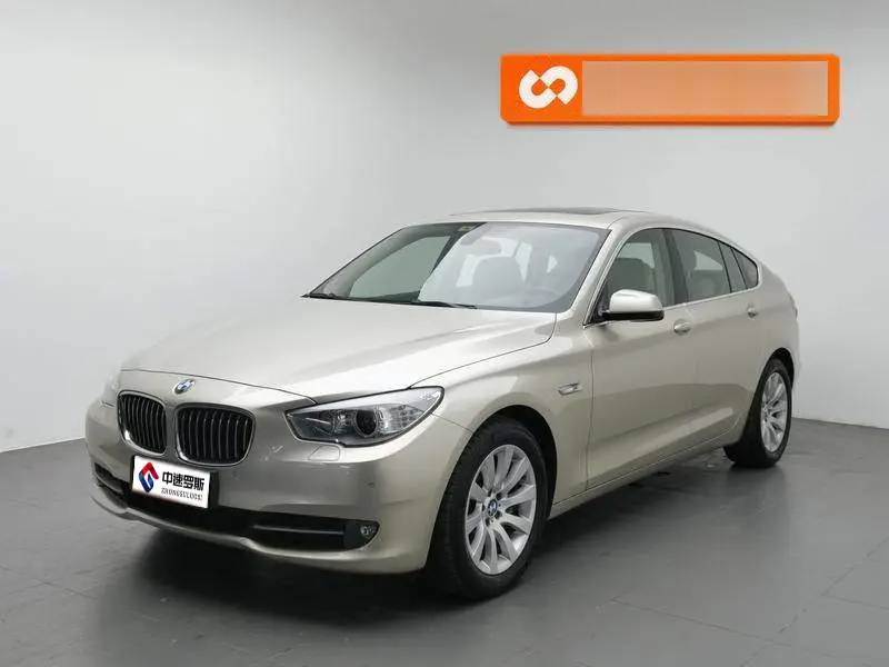 BMW 5 Series GT 2013 535i xDrive Luxury