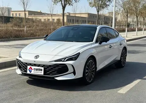 MG7 2023 1.5T DCT Comfort Edition