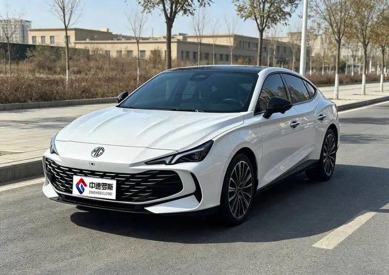 MG7 2023 1.5T DCT Comfort Edition