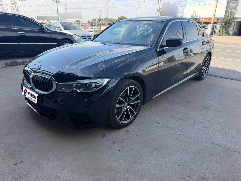 BMW 3 Series 2022 320Li M Sport Package