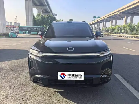 Trumpchi S7 2025 205km Max LiDAR version
