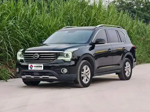 Trumpchi GS7 2017 280T 2WD Luxury Model