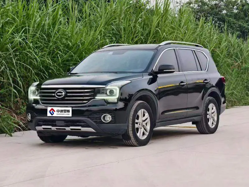 Trumpchi GS7 2017 280T 2WD Luxury Model