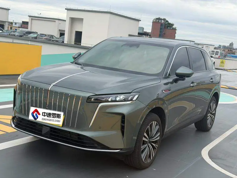 Hongqi HS6 PHEV 2026 Model 240 Intelligent Hybrid