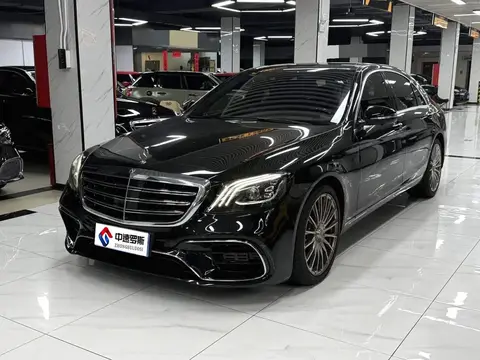 Mercedes-Benz S-Class 2018 S 350 L