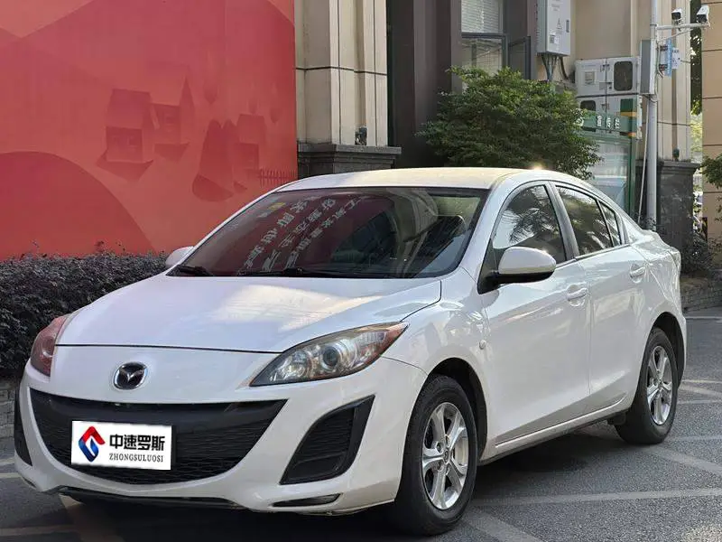Mazda 3 Star 2011 Sedan 1.6L Automatic Comfort