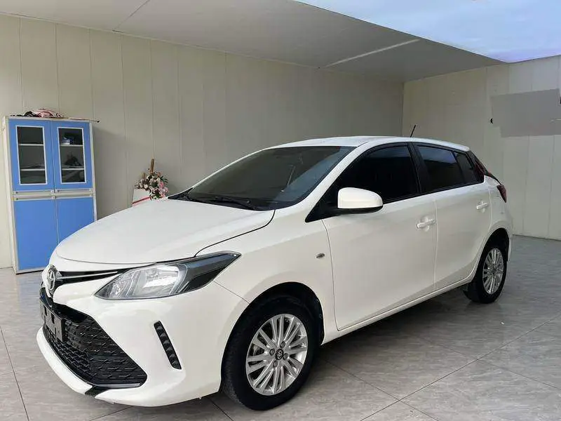 Vios FS 2017 1.5L CVT Fengchi Edition