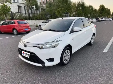Vios 2014 1.3L Automatic Model