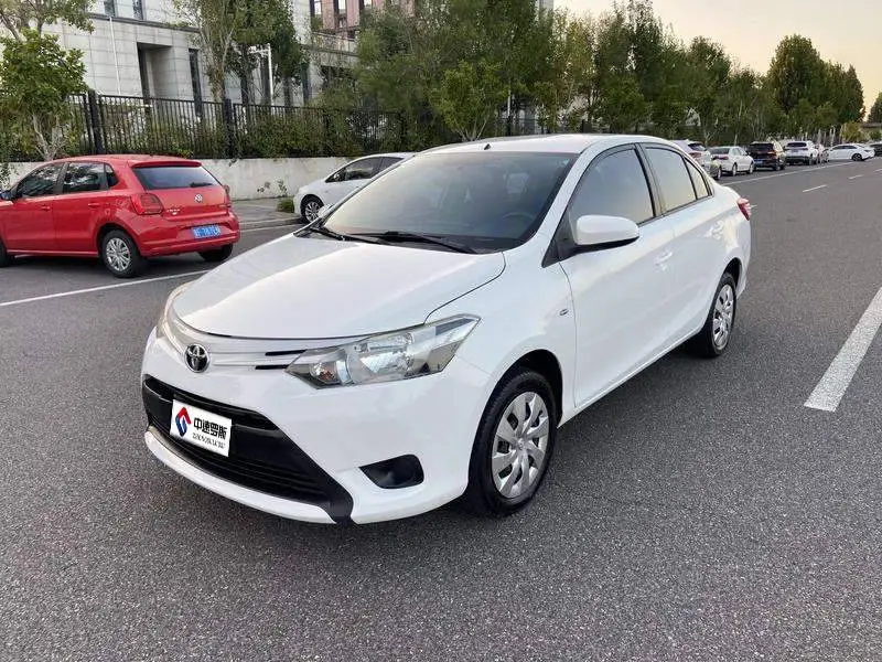 Vios 2014 1.3L Automatic รุ่น