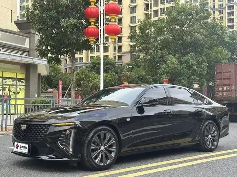 Cadillac CT6 2023 28T Premium