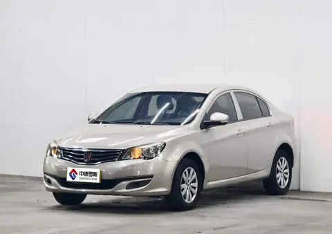 Roewe 350 2014 1.5L Automatic Schindler Edition