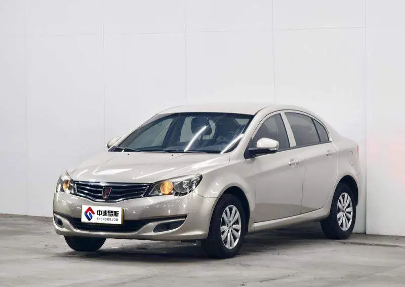 Roewe 350 2014 1.5L Automatic Schindler Edition