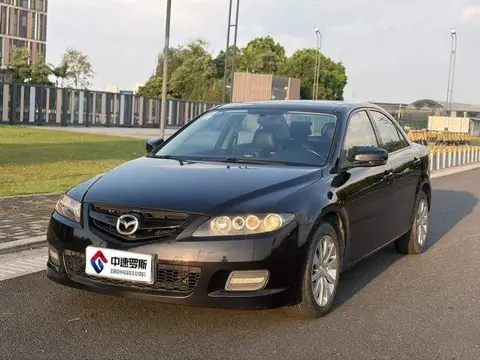 Mazda 6 2013 2.0L Automatic Fashion รุ่น