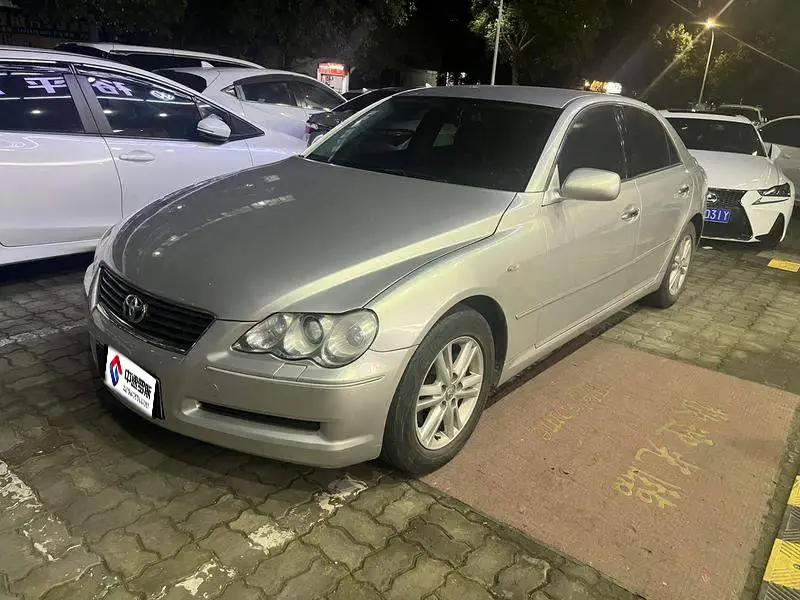 Reiz 2006 2.5S