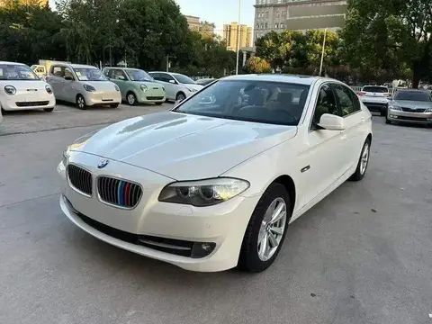 BMW 5 Серия 2012 523Li Leading Edition