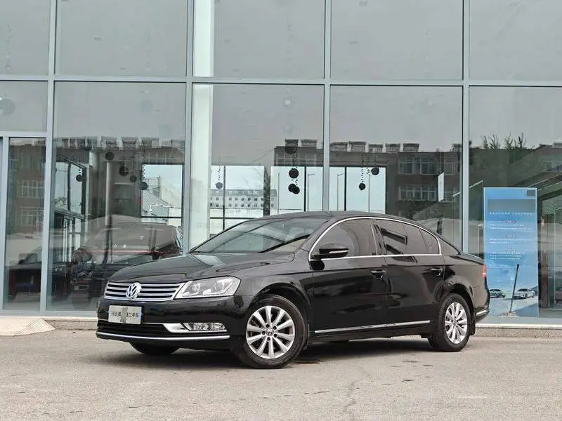 Magotan 2015 1.8TSI Luxury Model