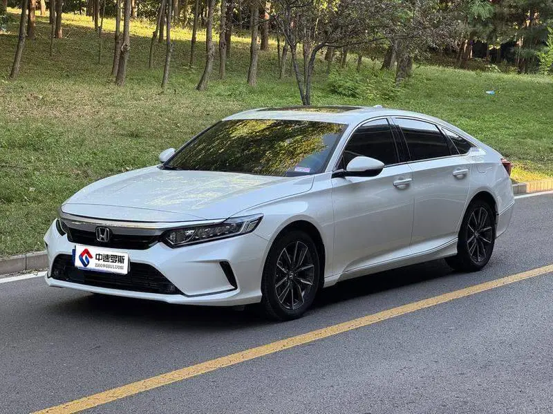 Inspur 2022 260TURBO Elegant Edition