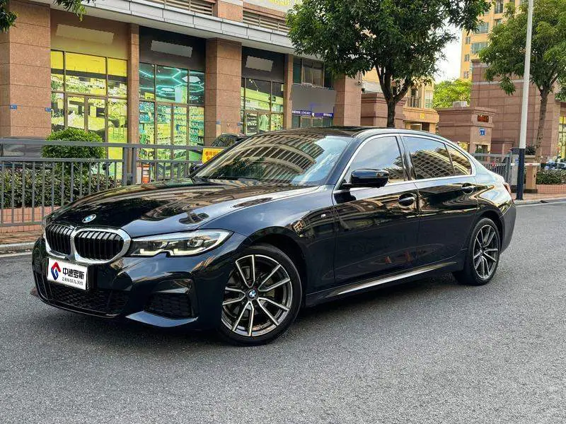 BMW 3 Series 2021 325Li xDrive M Sport Package