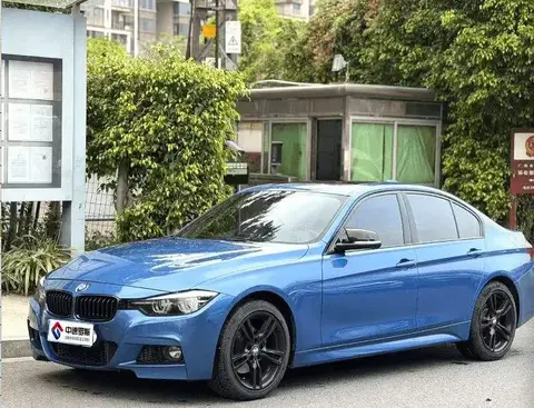 BMW 3 ซีรีส์ 2019 320i M Sport Night Edition