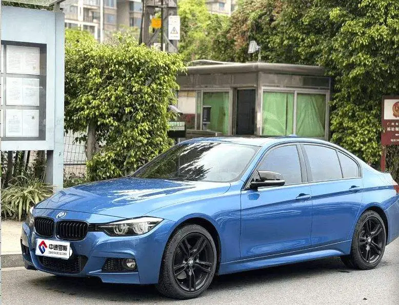 BMW 3 Series 2019 320i M Sport Night Edition