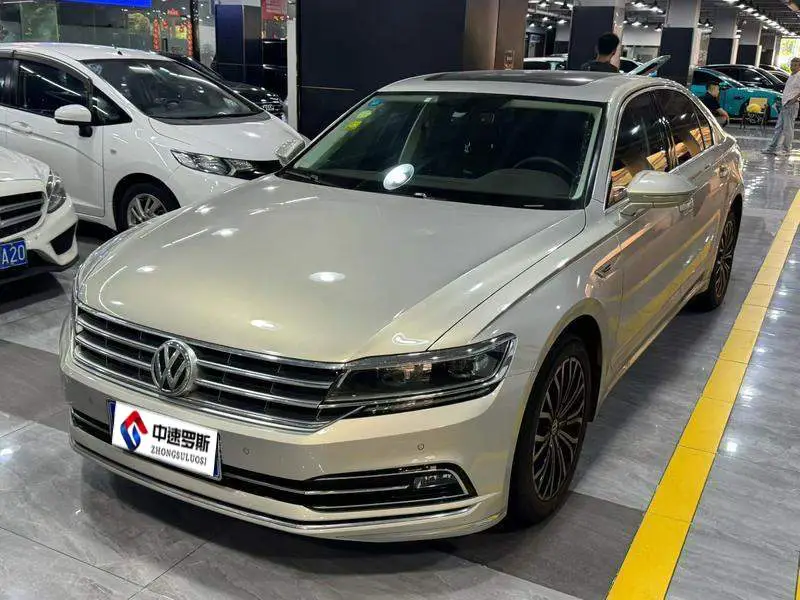 Huiang 2016 380TSI 2WD Ultimate Edition