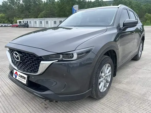 Mazda CX-5 2022 2.0L Automatic 2WD Smart รุ่น
