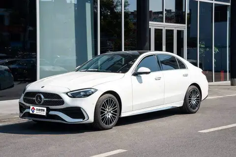Mercedes-Benz C-Class 2022 C 260 L Sport Edition
