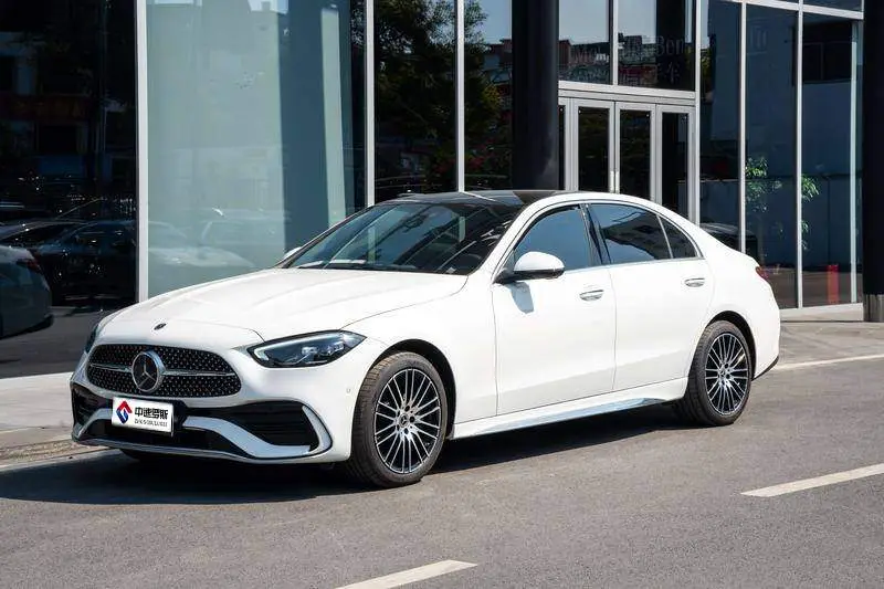 Mercedes-Benz C-Class 2022 C 260 L Sport Edition