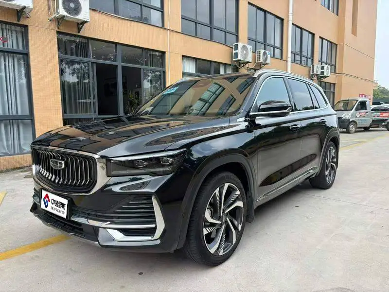 Xingyue L 2021 2.0TD DCT EVO 2WD Comfort Edition