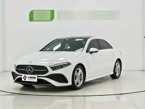 Mercedes-Benz A-Class 2023 A 180 L
