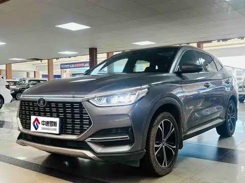 Song PLUS 2020 1.5T Automatic Flagship Model