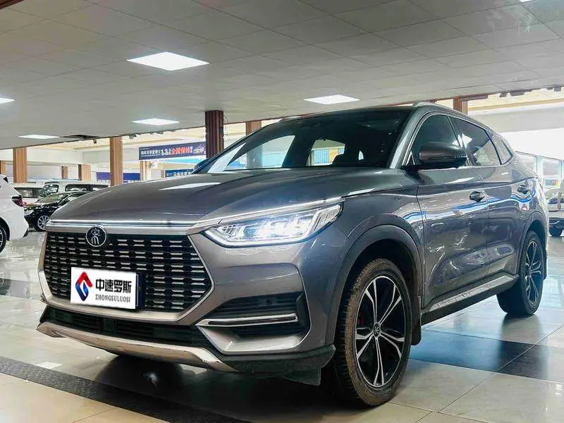 Song PLUS 2020 1.5T Automatic Flagship รุ่น