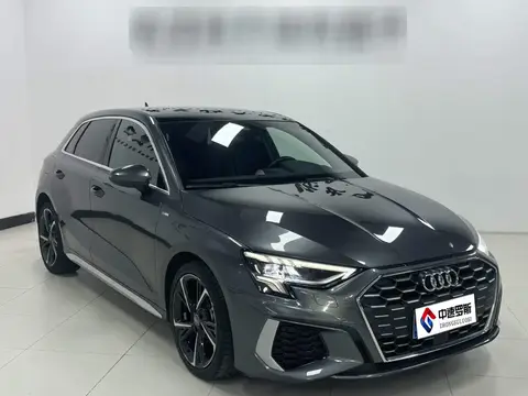 Audi A3 2021 Sportback 35 TFSI Stylish and sporty