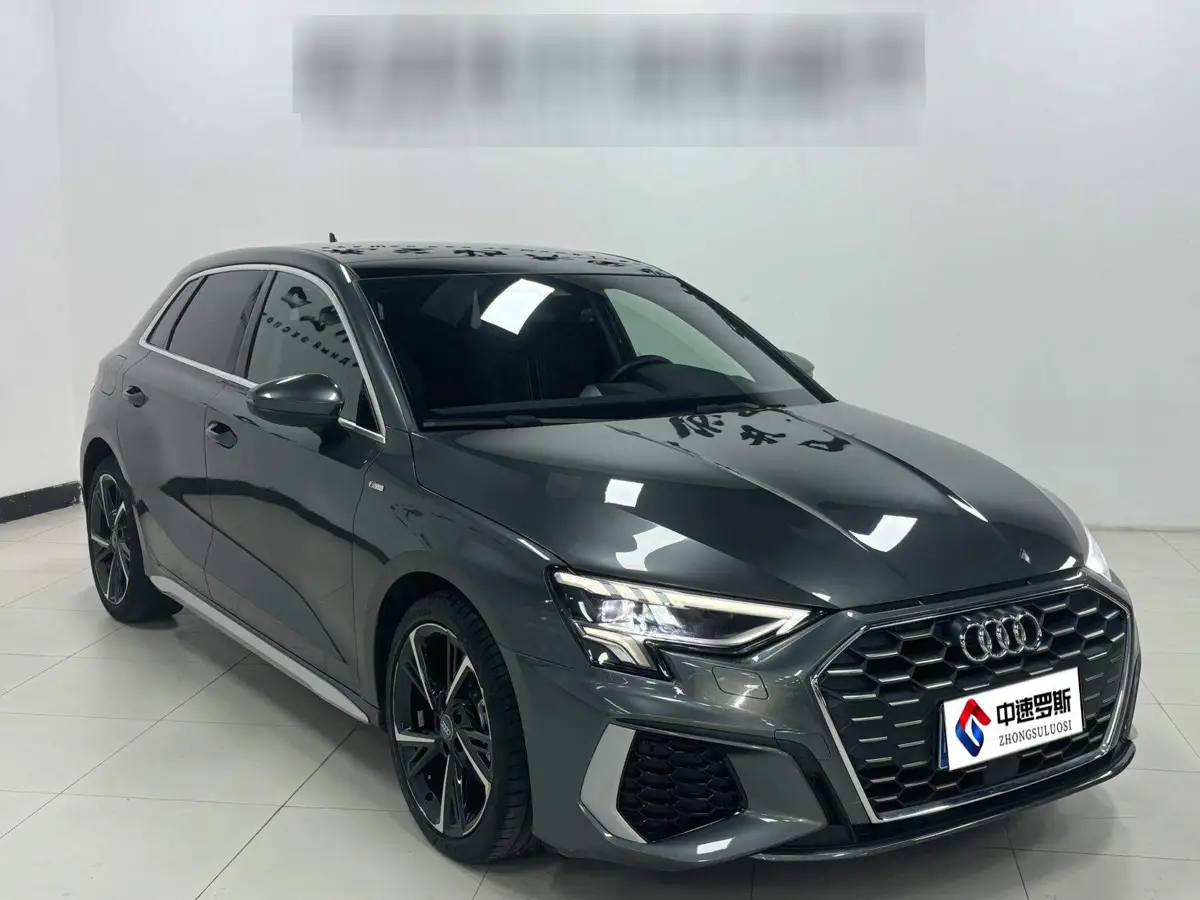 Audi A3 2021 Sportback 35 TFSI Stylish and sporty