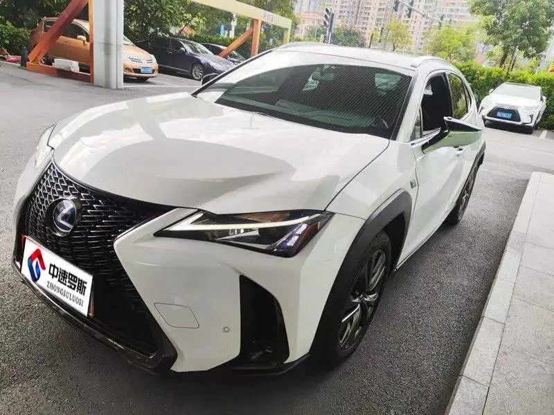 Lexus UX 2019 260h F SPORT version National VI