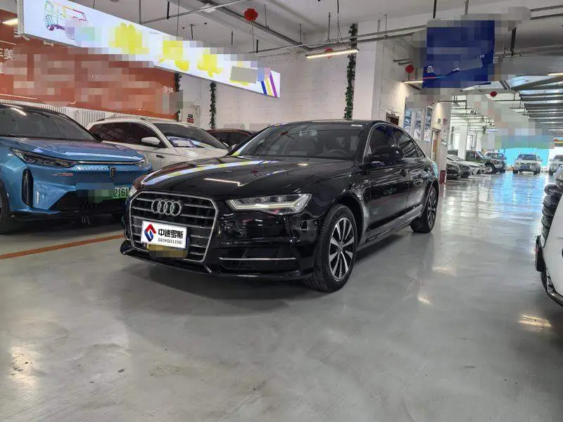 Audi A6L 2012 TFSI Standard Model