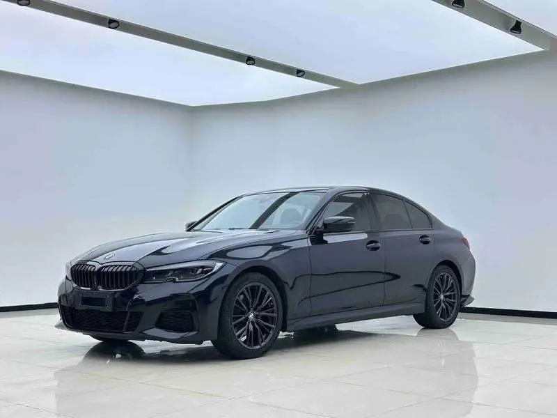 BMW 3 Series 2021 325i M Sport Night Edition