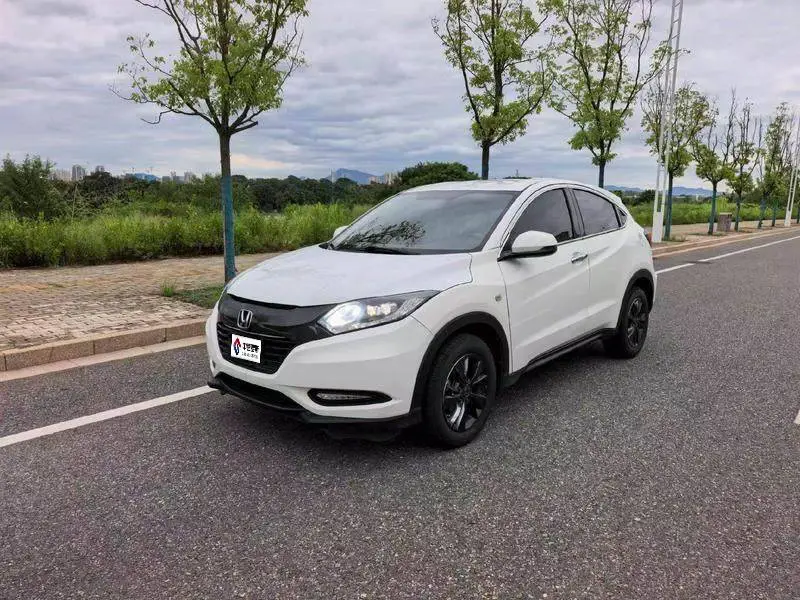VEZHI 2017 1.5L CVT 2WD Comfort Edition