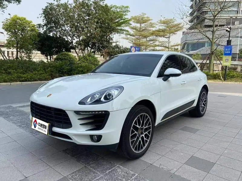 Macan 2014 Macan S 3.0T