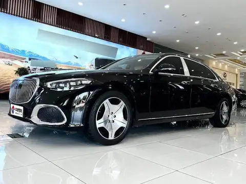 Maybach S-Class 2024 S 480 4MATIC