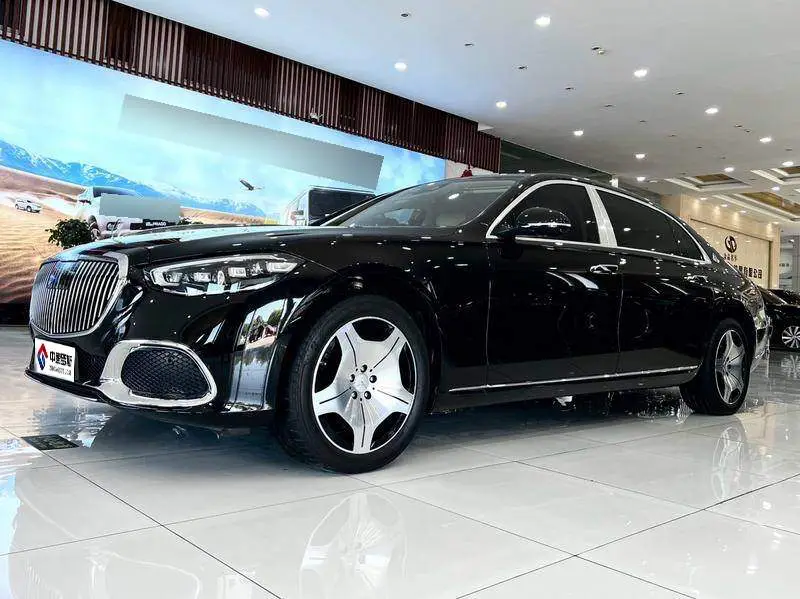 Maybach S-Class 2024 S 480 4MATIC